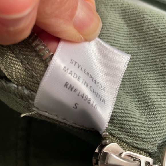 FORE green jumpsuit - Picture 6 of 7